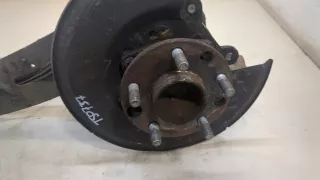 C2S2463,2X435A969AB,C2S43242,1S712C299AH Ступица задняя левая Jaguar X-Type Арт 20350487, вид 3