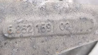 33416867927,6867927,31216852159,6852159 Ступица передняя левая BMW i3 Арт 20403001, вид 3