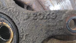  Ступица передняя левая Daewoo Matiz M150 restailing Арт 20403031, вид 3