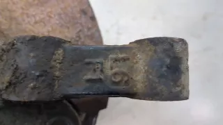 Ступица передняя левая Daewoo Matiz M150 restailing Арт 20403031, вид 4