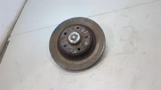  Ступица задняя левая Renault Laguna 2 Арт 20404530, вид 1