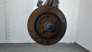 402024076R Ступица задняя правая Renault Kangoo 2 Арт 11396490, вид 4