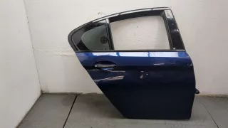 41007408964,7408964 Дверь задняя правая синяя BMW 5 G30/G31 Арт 9133528, вид 1