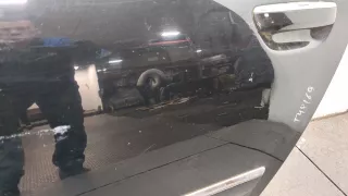 4E0833051C Дверь задняя левая черная Audi A8 D3 (S8) Арт 20039860, вид 3