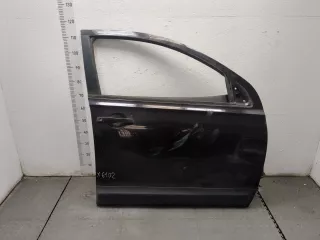 H0100JD0M0 Дверь передняя правая черная Nissan Qashqai 1  Арт 20368106, вид 1