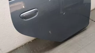  Дверь задняя правая синяя Mitsubishi Colt 6 restailing Арт 20405176, вид 3