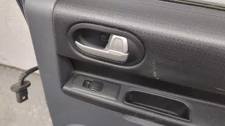  Дверь задняя правая синяя Mitsubishi Colt 6 restailing Арт 20405176, вид 4