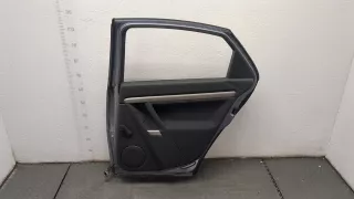 124608,13140148 Дверь задняя правая серебристая Opel Vectra C  Арт 20405335, вид 5