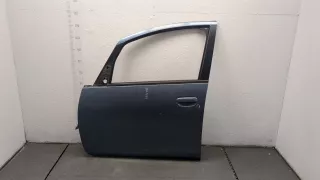  Дверь передняя левая синяя Mitsubishi Colt 6 restailing Арт 20405699, вид 1