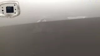 20924986,95131514 Дверь передняя левая желтая Opel Antara Арт 20405710, вид 3