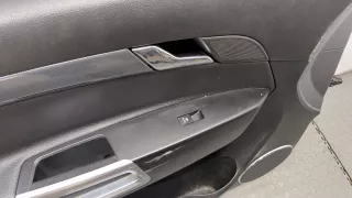 20924986,95131514 Дверь передняя левая желтая Opel Antara Арт 20405710, вид 5