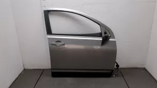 H0100JD0M0 Дверь передняя правая серебристая Nissan Qashqai 1  Арт 20406365, вид 1