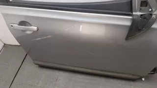 H0100JD0M0 Дверь передняя правая серебристая Nissan Qashqai 1  Арт 20406365, вид 3