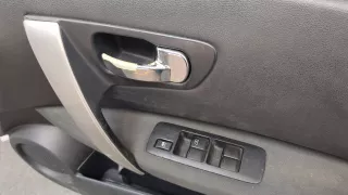 H0100JD0M0 Дверь передняя правая серебристая Nissan Qashqai 1  Арт 20406365, вид 4