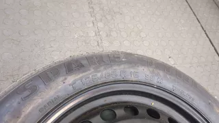 A1644000102 Запасное колесо Mercedes GL X164 Арт 20405638, вид 3
