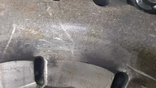232004X520 Маховик Kia Carnival 2 2.9л CRDi Арт 20180228, вид 2