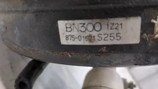 8D0611021B Цилиндр тормозной главный Volkswagen Passat B5 Арт 9128841, вид 2