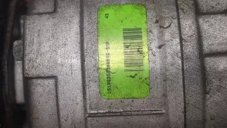 FB5Z19703B Компрессор кондиционера Ford Explorer 5 restailing 3.5л Инжектор Арт 9413724, вид 3