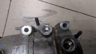 977013V110 Компрессор кондиционера Kia Optima 4 Арт 9502589, вид 3