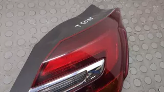 1222542,23422536 Фонарь задний правый Opel Insignia 1 Арт 20235834, вид 3
