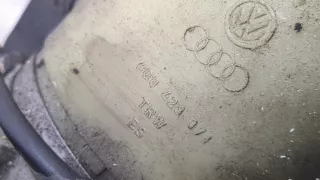 6R0423156 Электрогидроусилитель руля  Skoda Fabia 2 Арт 20404824, вид 2