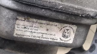 6R0423156 Электрогидроусилитель руля  Skoda Fabia 2 Арт 20404824, вид 3