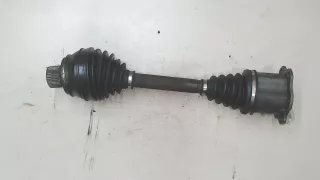 8K0407271AJ,8K0407451LX Полуось передняя левая (приводной вал, шрус) Audi A4 B8 Арт 7616923, вид 2