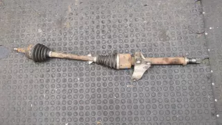 391003112R Полуось передняя правая (приводной вал, шрус) Renault Scenic 3 Арт 20294357, вид 4
