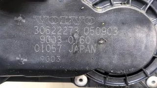 30622273 Дроссельная заслонка Volvo XC90 1 restailing Арт 20368552, вид 3