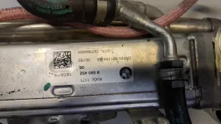 8580452 Охладитель отработанных газов BMW X3 G01 Арт 8900434, вид 2