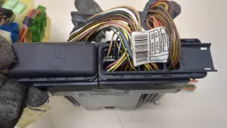 Блок управления двигателем BMW 3 F30/F31/GT F34 3.0л 2014г. 8577835,0281030736 - Фото 3