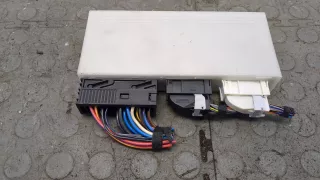 YWC500521 Блок комфорта Land Rover Range Rover 3 Арт 9132682, вид 2