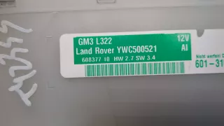 YWC500521 Блок комфорта Land Rover Range Rover 3 Арт 9132682, вид 3