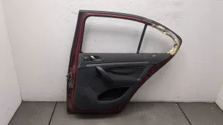 1Z5867212AB Обшивка двери задней правой (дверная карта) Skoda Octavia A5 Арт 11330996, вид 2