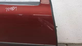 1Z5867212AB Обшивка двери задней правой (дверная карта) Skoda Octavia A5 Арт 11330996, вид 3