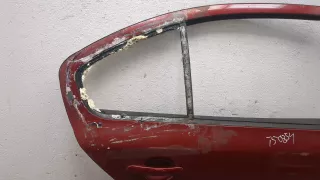 1Z5867212AB Обшивка двери задней правой (дверная карта) Skoda Octavia A5 Арт 11330996, вид 4