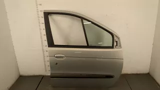 8200205489 Обшивка двери передней правой (дверная карта) Renault Scenic 2 Арт 11379553, вид 1