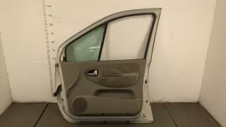 8200205489 Обшивка двери передней правой (дверная карта) Renault Scenic 2 Арт 11379553, вид 3