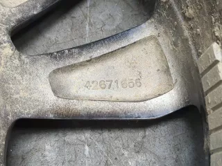 95489949 Колпачок литого диска Chevrolet TrailBlazer 3 Арт 11372639, вид 3