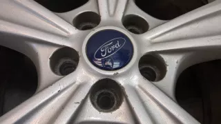 BE8Z1130A Колпачок литого диска Ford Escape 3 Арт 11396870, вид 2