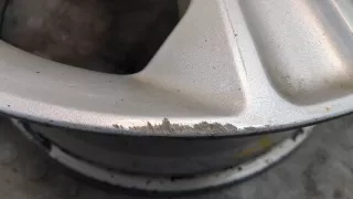 BE8Z1130A Колпачок литого диска Ford Escape 3 Арт 11396870, вид 4