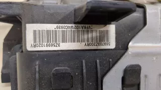 Подушка безопасности коленная Hyundai i40 2013г. 845303Z000 - Фото 3