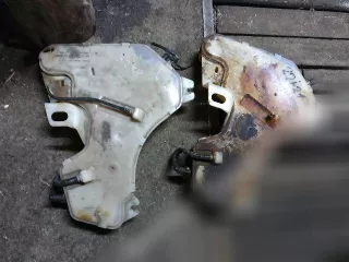  Бачок иолиса Peugeot 407 Арт 33418046, вид 1