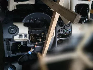  Подушка кабины Citroen Berlingo 1 restailing Арт 35025612, вид 3