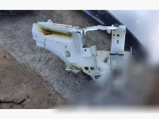  Рамка фары правой Citroen C5 1 Арт 72474658, вид 1