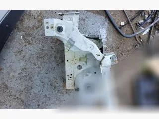  Рамка фары правой Citroen C5 1 Арт 72474658, вид 2