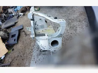  Рамка фары правой Citroen C5 1 Арт 72474658, вид 3