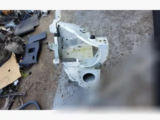  Рамка фары правой Citroen C5 1 Арт 72474658, вид 4