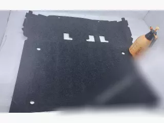 07354787500E Ковер багажника Citroen Nemo Арт 81286132, вид 1