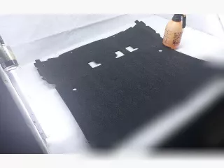 07354787500E Ковер багажника Citroen Nemo Арт 81286132, вид 3